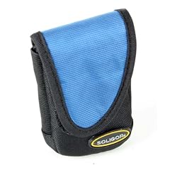 Soligor Flex Line IO Tasche blaue Fototasche