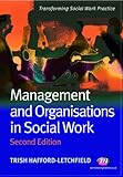 Management and organisations in social work
