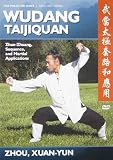 Wudang Taijiquan - Zhan-Zhuan, 108-sequence, and Martial Applications [DVD]
