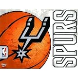 San Antonio Spurs Ultra Decal