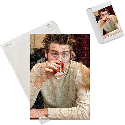 Jigsaw Puzzle of Brian McFadden Westlife pop group 25th September 2002 from Mirror Photos brian mcfadden westlife. Jigsaw Puzzle of Brian McFadden Westlife pop group 25th September 2002 from Mirror Photos