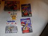 Mario Kart 64 Game and Official Player's Guide Bundle