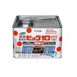 アサヒペン 水性ビッグ10多用途 217パールホワイト 5L