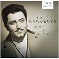 Fritz Wunderlich: Welterfolge und Rarit�ten
