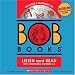 Books #1-4 + Cd (Bob Books Set 1 Bind-up)