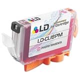 LD © Canon CLI-8PM Photo Magenta Compatible Inkjet Cartridge W/ Chip