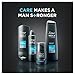 Dove Men+Care Body and Face Bar, Clean Comfort 4 oz, 2 Bar