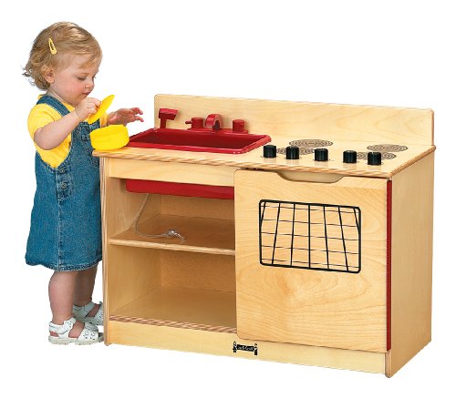 2-In-1 Kinder-Kitchen - School & Play Furniture2-In-1 Kinder-Kitchen - School & Play Furniture