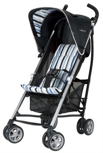 コンビ キューレットミュラー専用 着せ替えシートセット ストライプブルー