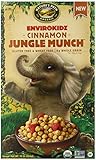 Envirokidz Cinnamon Jungle Munch Cereal, 10 Ounce