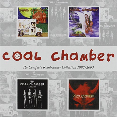Coal Chamber - Complete Roadrunner Collection - Zortam Music