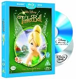 Tinker Bell Combi Pack (Blu-ray + DVD)