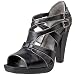 Kenneth Cole REACTION Women's Tortilla Chip Peeptoe Pump