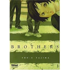 Brothers, Tome 1 :