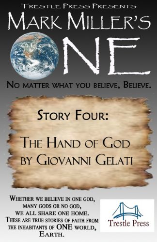Mark Miller's One-Volume 4- The Hand of God (Kindle Edition)