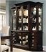 Beau Nouveau Breakfront China by Stanley Furniture