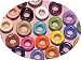 10 ROUND 3/16 Stampin' Up! Eyelets Scrapbooking Embellishments - Paper Craft, Holiday Cards & Tags, Paper Piecing Supplies