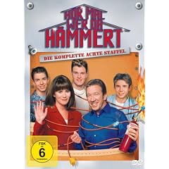 H�r mal, wer da h�mmert - Die komplette achte Staffel [4 DVDs]