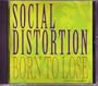 Born to Loose ( 2 Song Cd Single w/ Rare Live Track)
