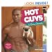 2013 Hot Guys and Baby Animals wall calendar