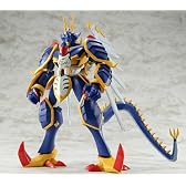スーパーロボット大戦 OG フルアクションフィギュア 龍虎王 FAF-030DX[電撃ホビー限定]