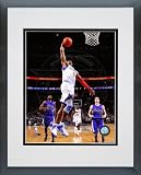 Andre Iguodala Philadelphia 76ers - NBA Framed and Matted Photo - 2011-12 Action - 20x24 Photo