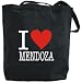 Canvas Tote Bag Black 