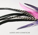 Pretty in Pink and Hair Extension