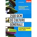 2500 QCM de culture g�n�rale
