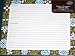 WEEKLY PLANNER MOUSE PAD WITH 52 WEEKLY PAGES