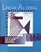 Book cover of Linear Algebra Custom Edition (With Business Applications 3rd. Ed.).