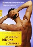 Produkt-Bild: Schnellhelfer R&uuml;ckenschmerz: Einfach und wirksam Beschwerden lindern. Langfristig schmerzfrei bleiben. Mit gro&szlig;em Selbst-Check
