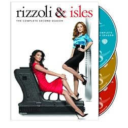 Rizzoli & Isles: The Complete Second Season