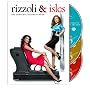 Rizzoli & Isles: The Complete Second Season <b>DVD</b> ~ Angie Harmon
