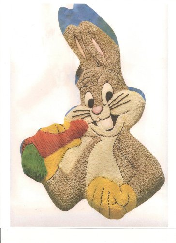 Cheap Wilton Bugs Bunny with Carrot Cake Pan (502-7598, 1978) Retired Warner Bros. Looney Tunes