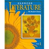 Glencoe Literature 2000 Student Edition Course 1 Grade 6
