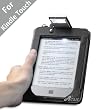 Kindle Touch Reading book Light Leather Case by Acase(TM), Black