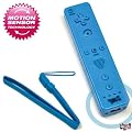 WII MANETTE MOTION PLUS - BLEU