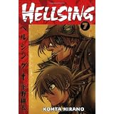 Hellsing, Vol. 7 ~ Kohta Hirano