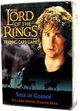 Lord of the Rings Card Game Theme Starter Deck Siege of Gondor Pippin