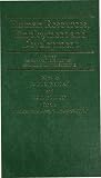 Human resources, employment and development : proceedings of the Sixth World Congress of the International Economic Association held in Mexico City 1980. Vol.2, Concepts, measurement and long-run pers