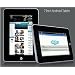 7" tablet computer Android 2.2 epad two point WiFi 3G camera 512MB 2GB - plus
