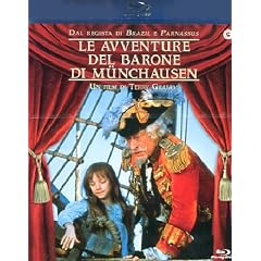 Le Avventure Del Barone Di Munchausen