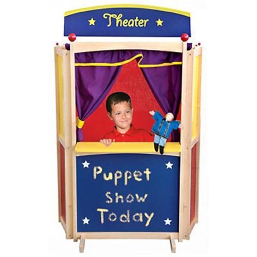 Center Stage Puppet Theater