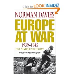 Europe at War 1939-1945: No Simple Victory