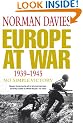 Europe at War 1939-1945: No Simple Victory