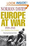 Europe at War 1939-1945: No Simple Victory