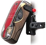 Light and Motion VIS 180 Degree Bike Light (Bronze)