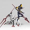 リボルテックヤマグチ Evangelion Evolution 4号機&Mark.06 プレミアムBOXセット