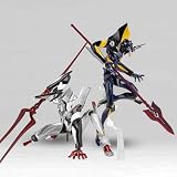 リボルテックヤマグチ Evangelion Evolution 4号機＆Mark.06 プレミアムＢＯＸセット